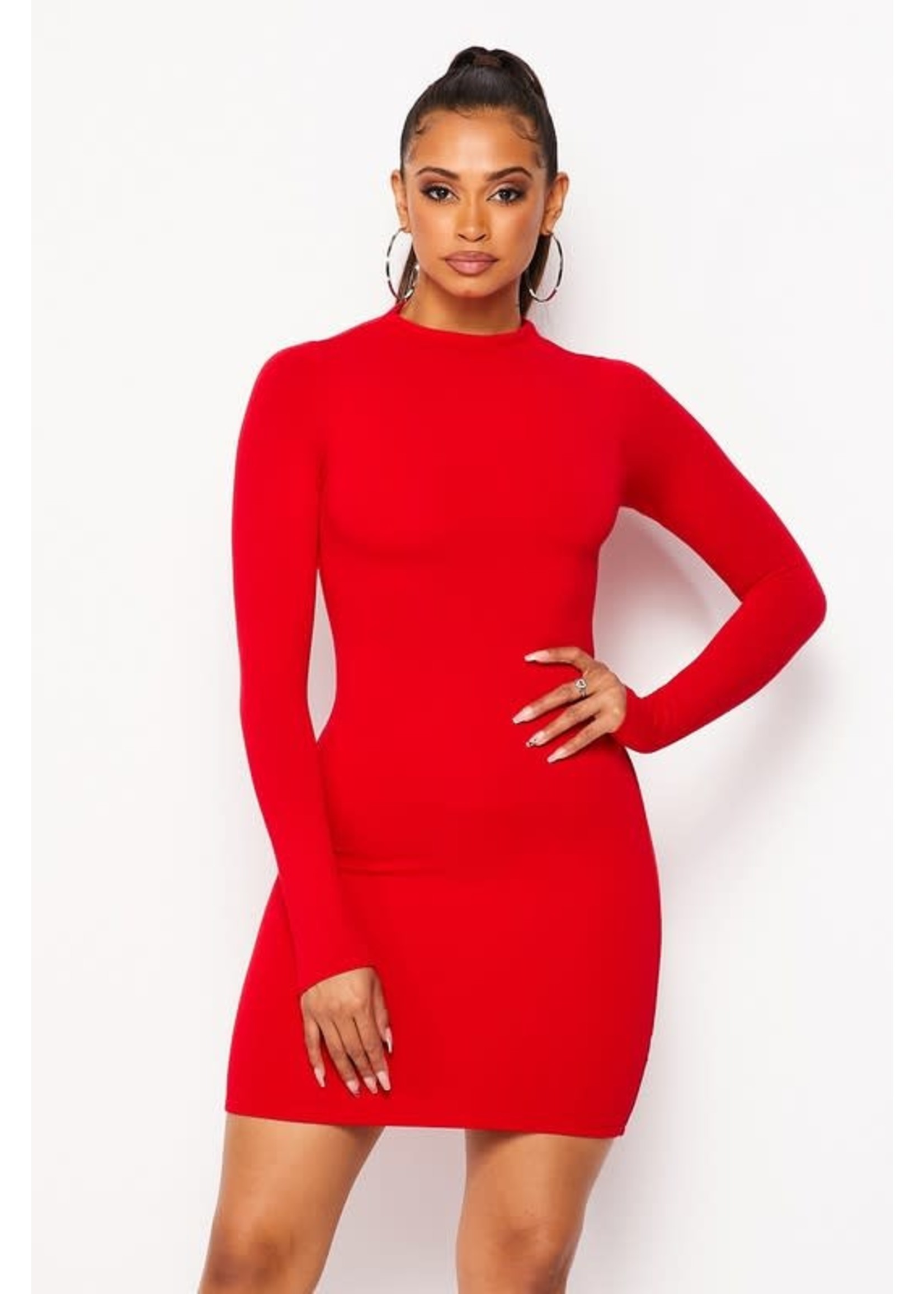 HOT + DELICIOUS All That And More Bodycon Dress - BD20300