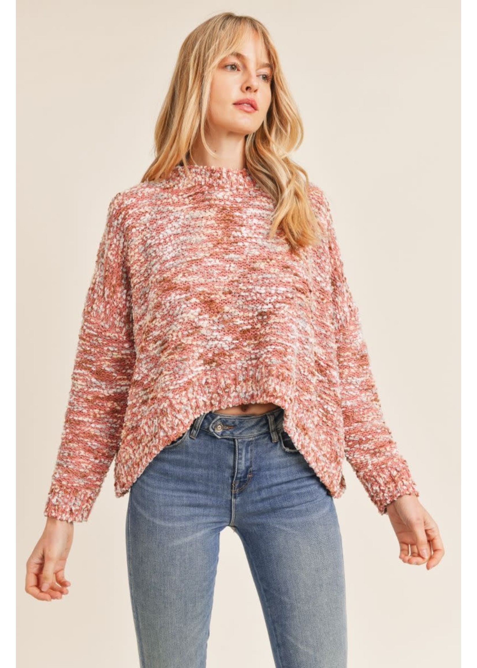 Note to Self Sweater - AC342890 - Meo's 