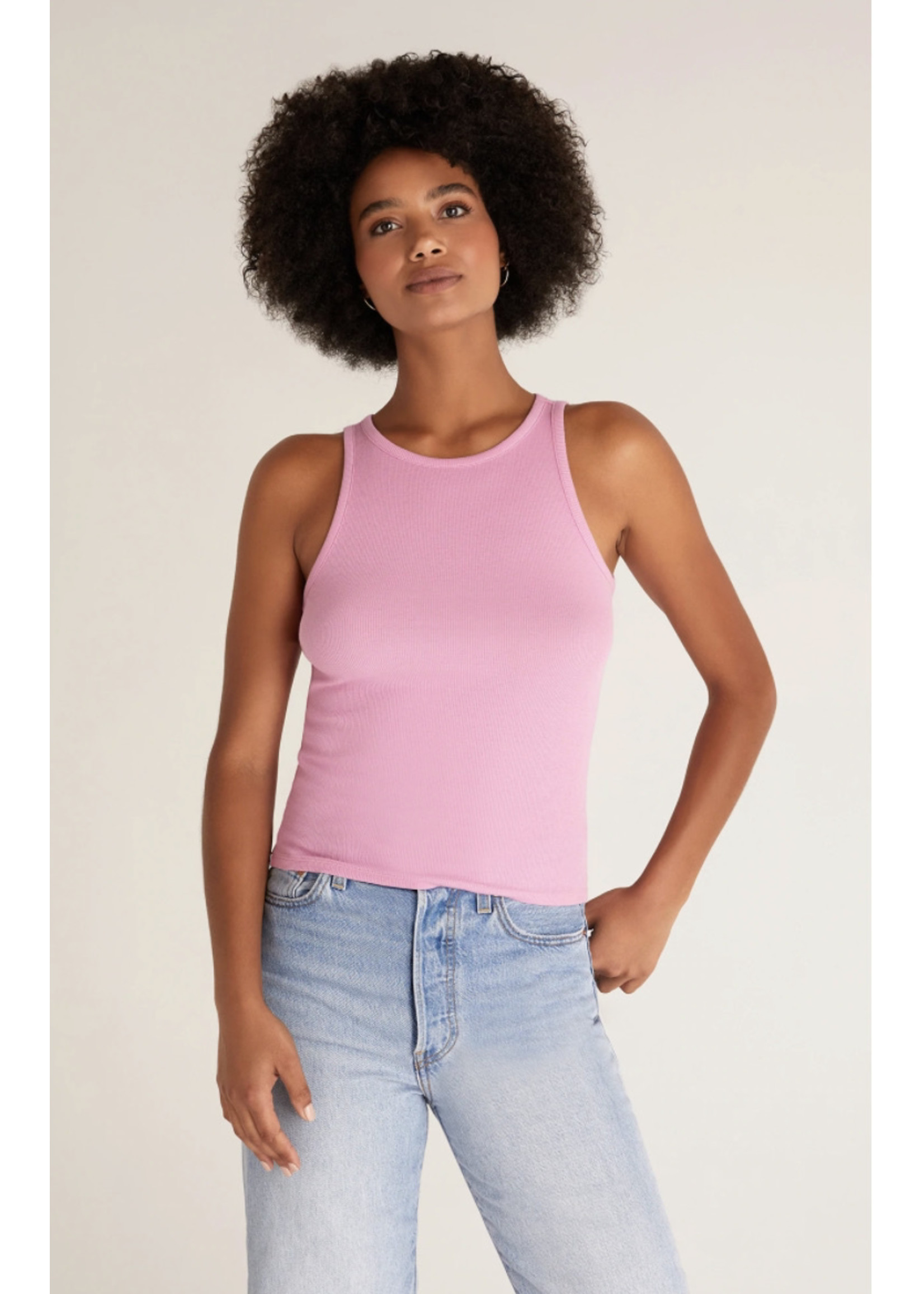 Z Supply Janice High Neck Tank - ZT222936