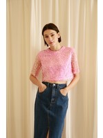 Storia Pink Top - HT1780-2