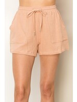 HYFVE All About Comfort Drawstring Shorts - HF23E294