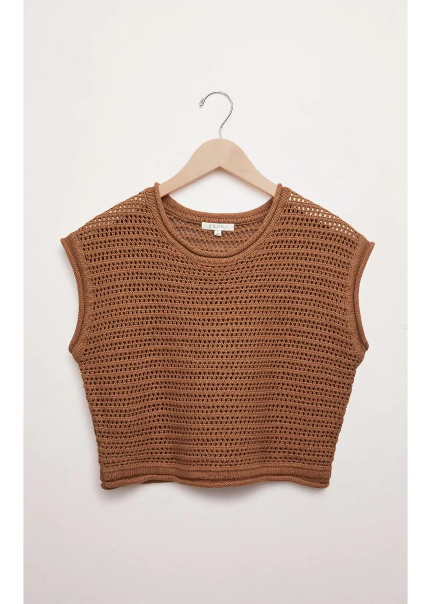 Z Supply Quincey Sweater Top - ZW233725