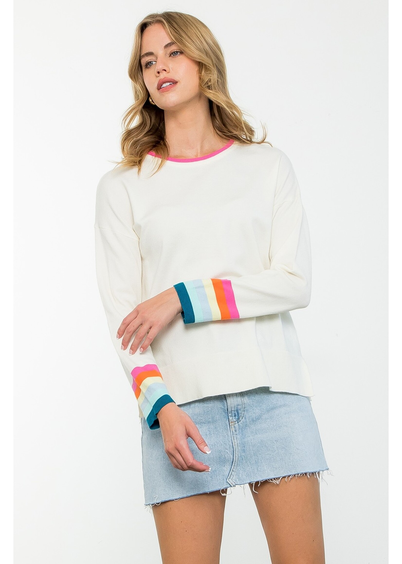 THML Knit Sweater - TMK1911