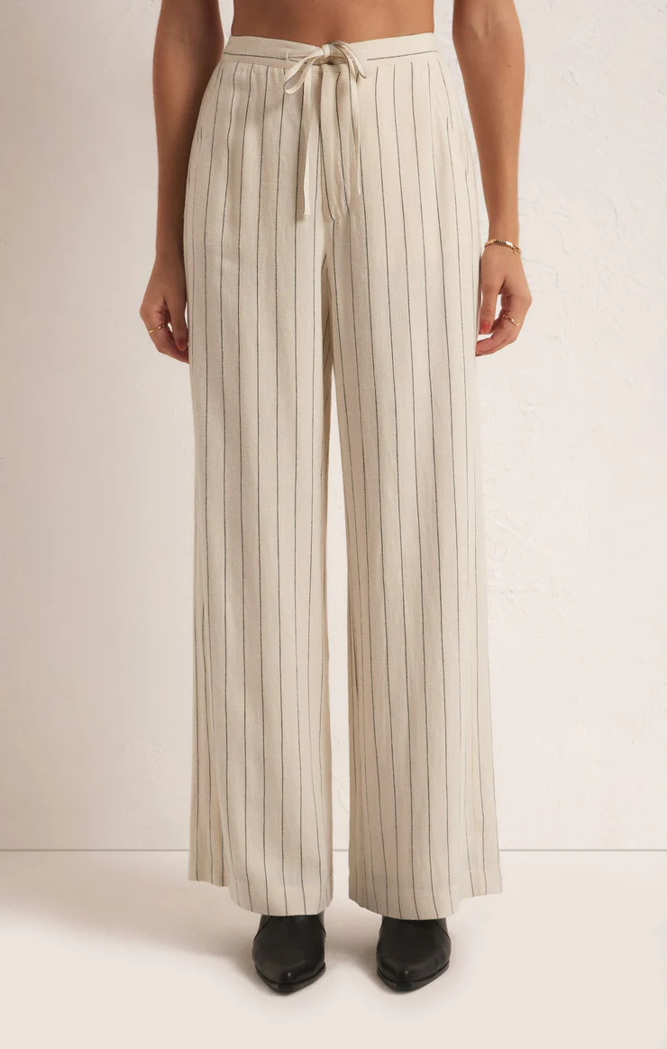 Cortez Pinstripe Pant - ZP241185 - Meo's Suite Cortez Pinstripe Pant - ZP241185 - Meo's Suite