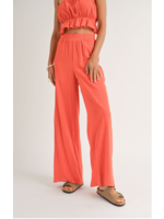 Sadie & Sage So Cal Wide Leg Pants - AG2701