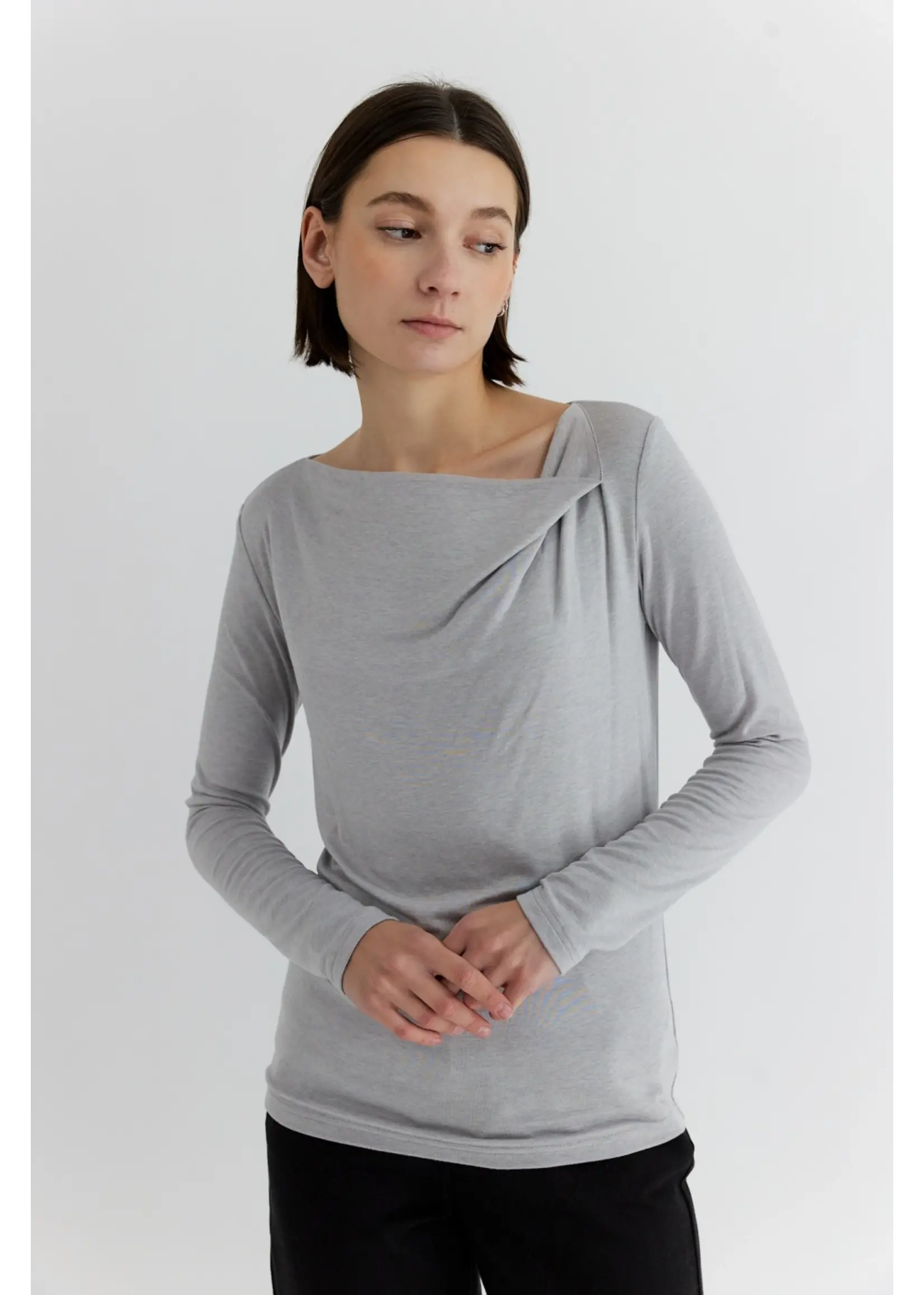 Mod Ref The Nevra Top - TR3411