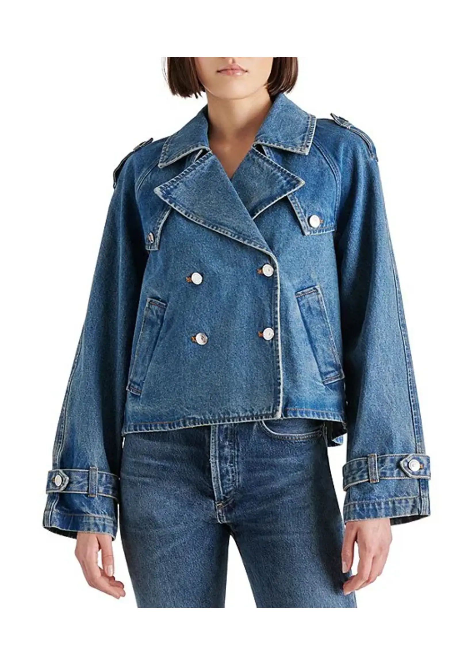 Steve Madden Sirus Jacket - BO302455