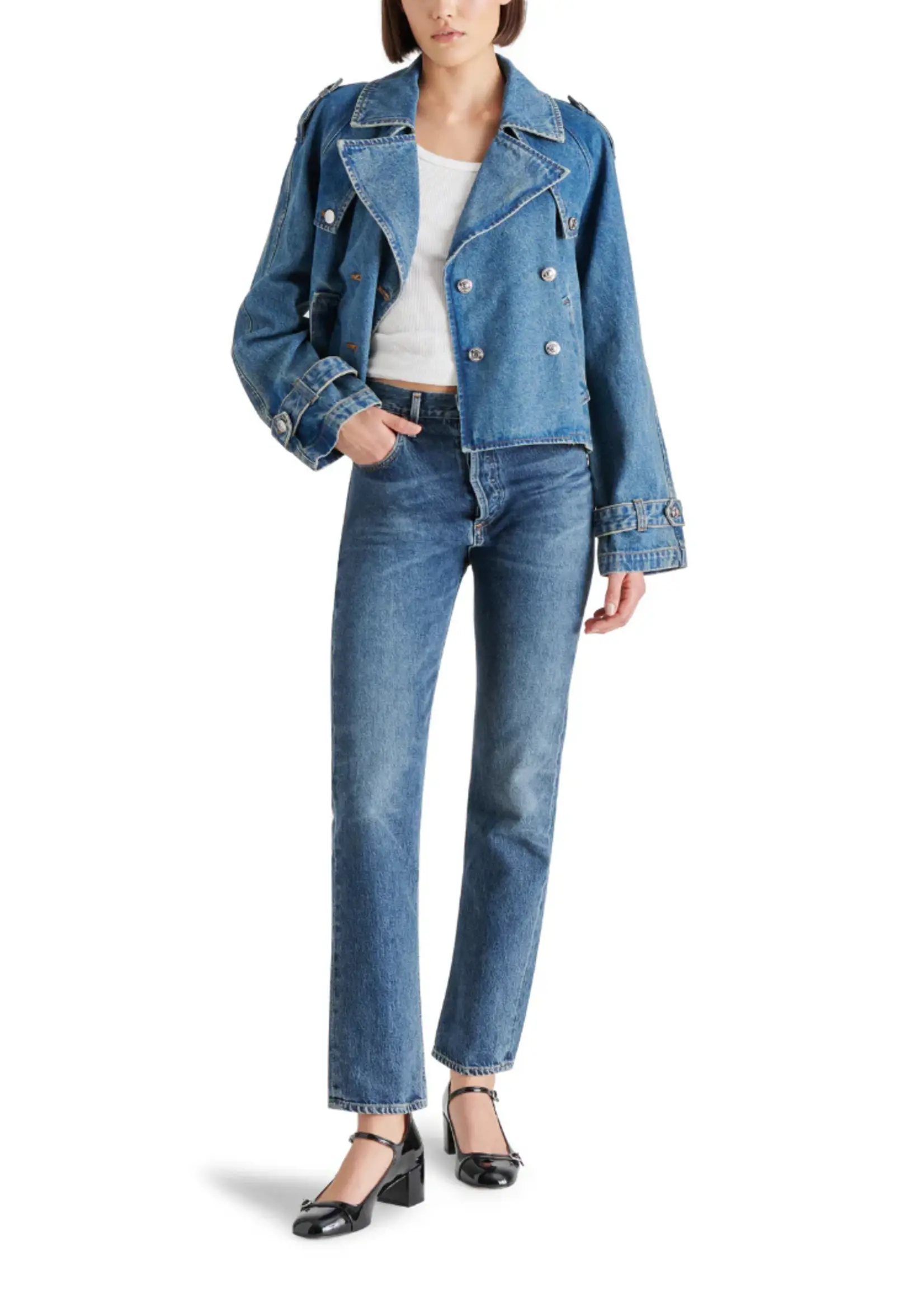 Steve Madden Sirus Jacket - BO302455