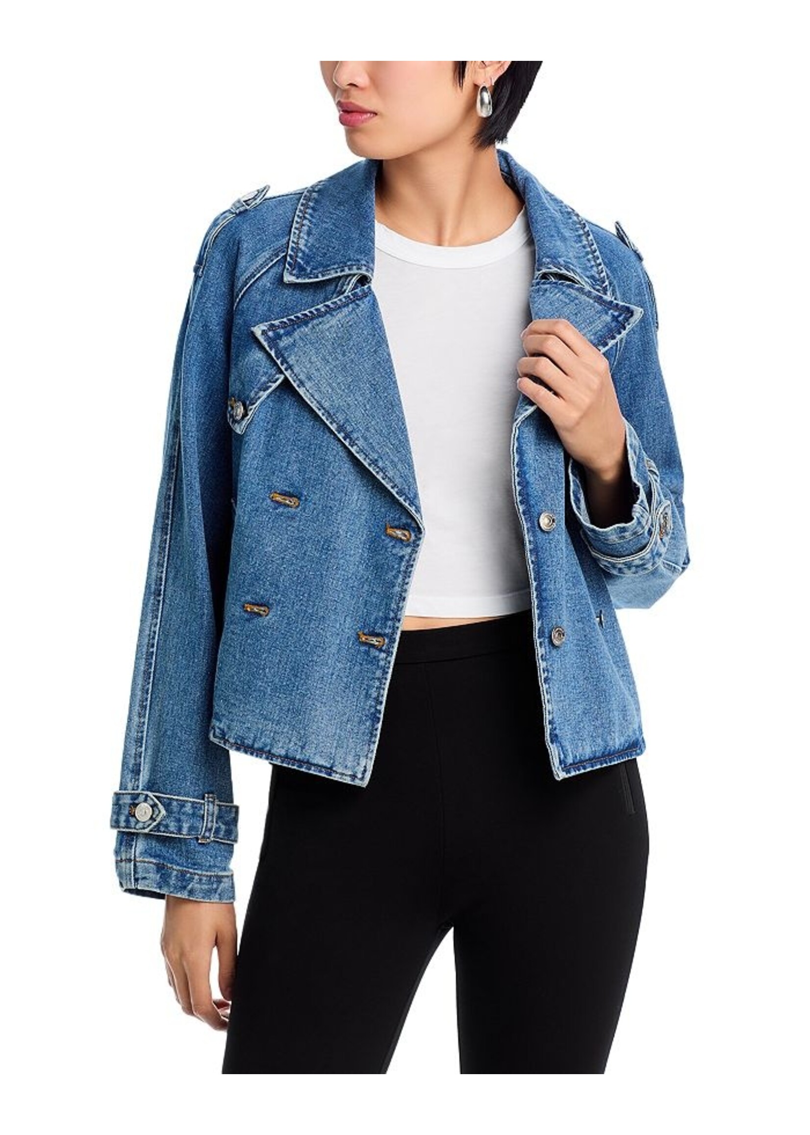 Steve Madden Sirus Jacket - BO302455