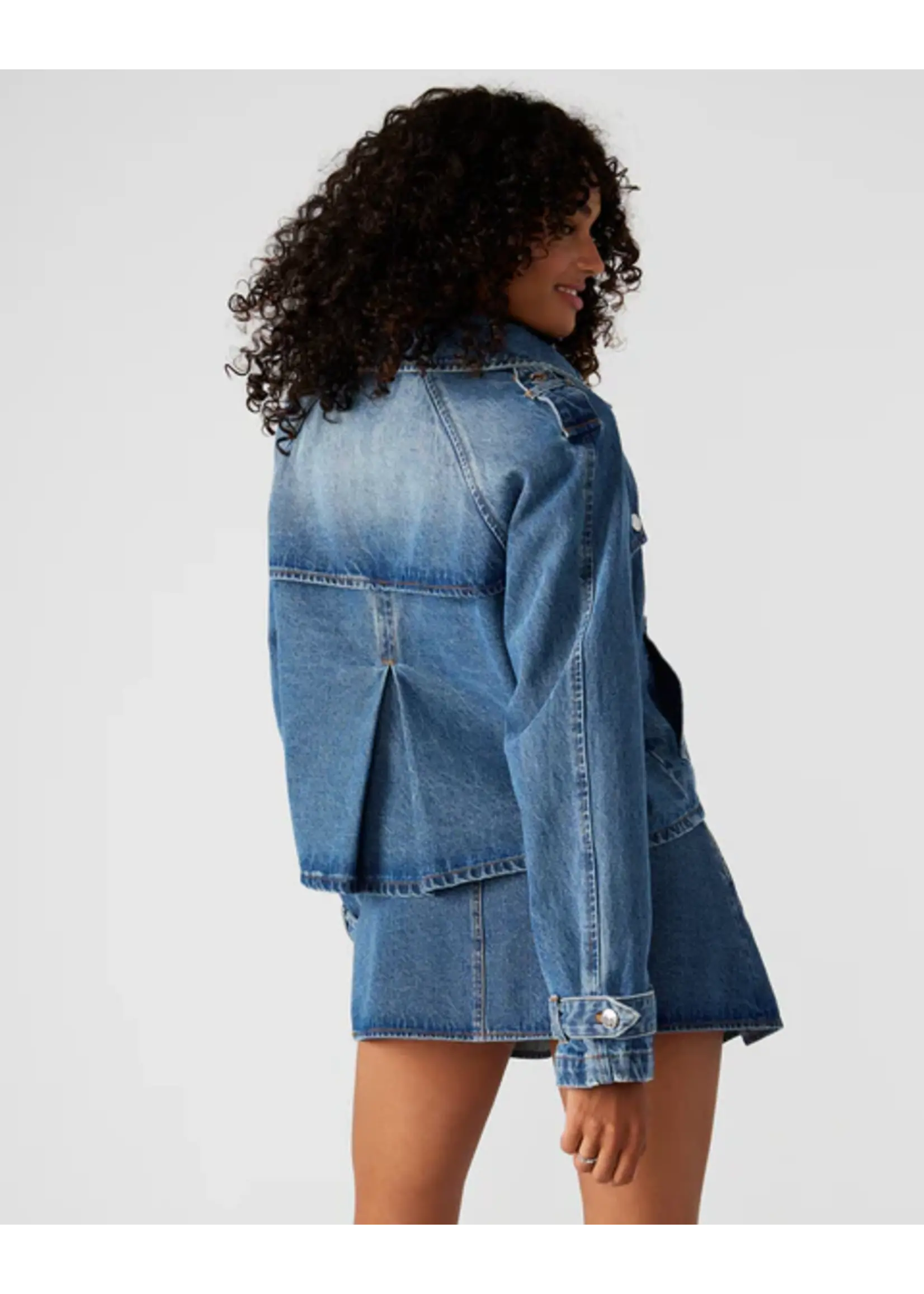 Steve Madden Sirus Jacket - BO302455