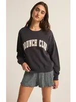 Z Supply Brunch Club Sweatshirt - ZLT243746