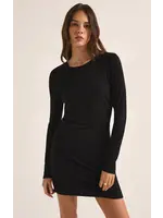 Z Supply Winnie Rib Mini Dress - ZD243973