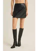 Z Supply Ciera Leather Skirt - ZK234241