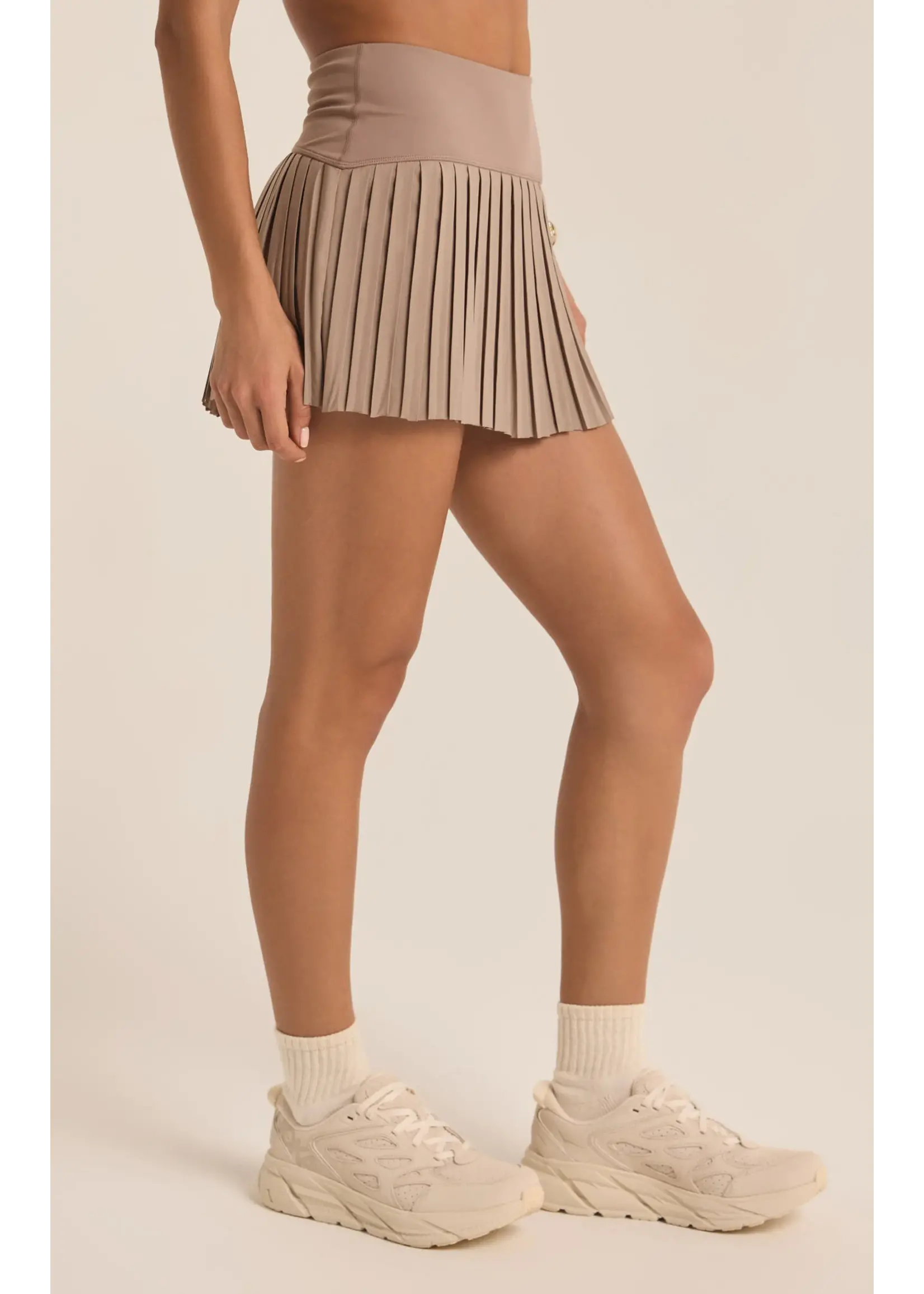 Z Supply Playing Doubles Skirt - ZVK243421S