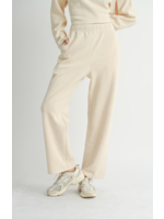 Sadie & Sage Relaxed Stay Wide Leg Sweat Pants - AG3721