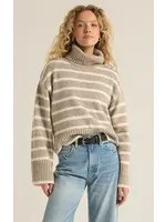 Z Supply Josephine Stripe Sweater - ZW243828