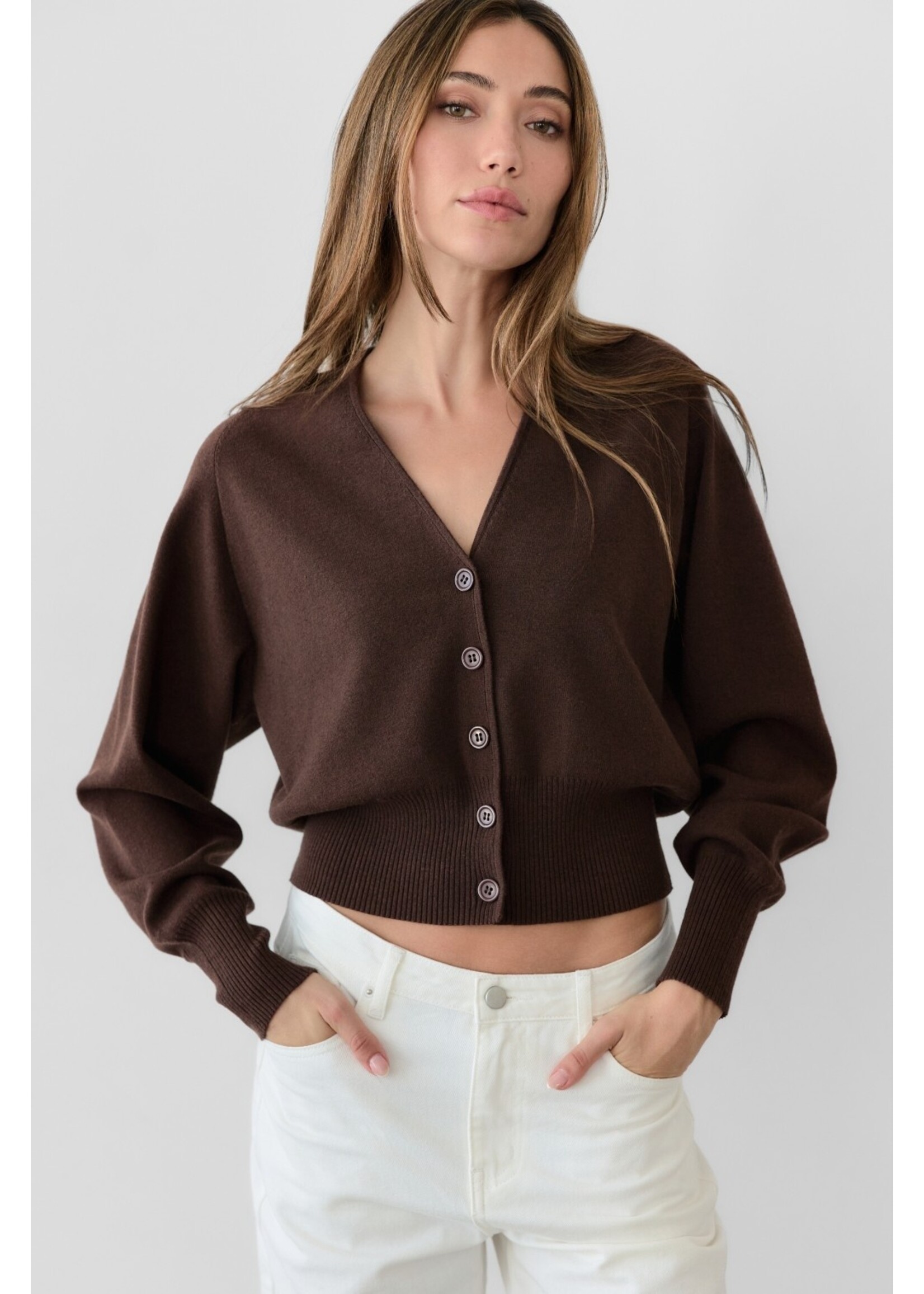 Mod Ref The Norma Cardigan - OR1023