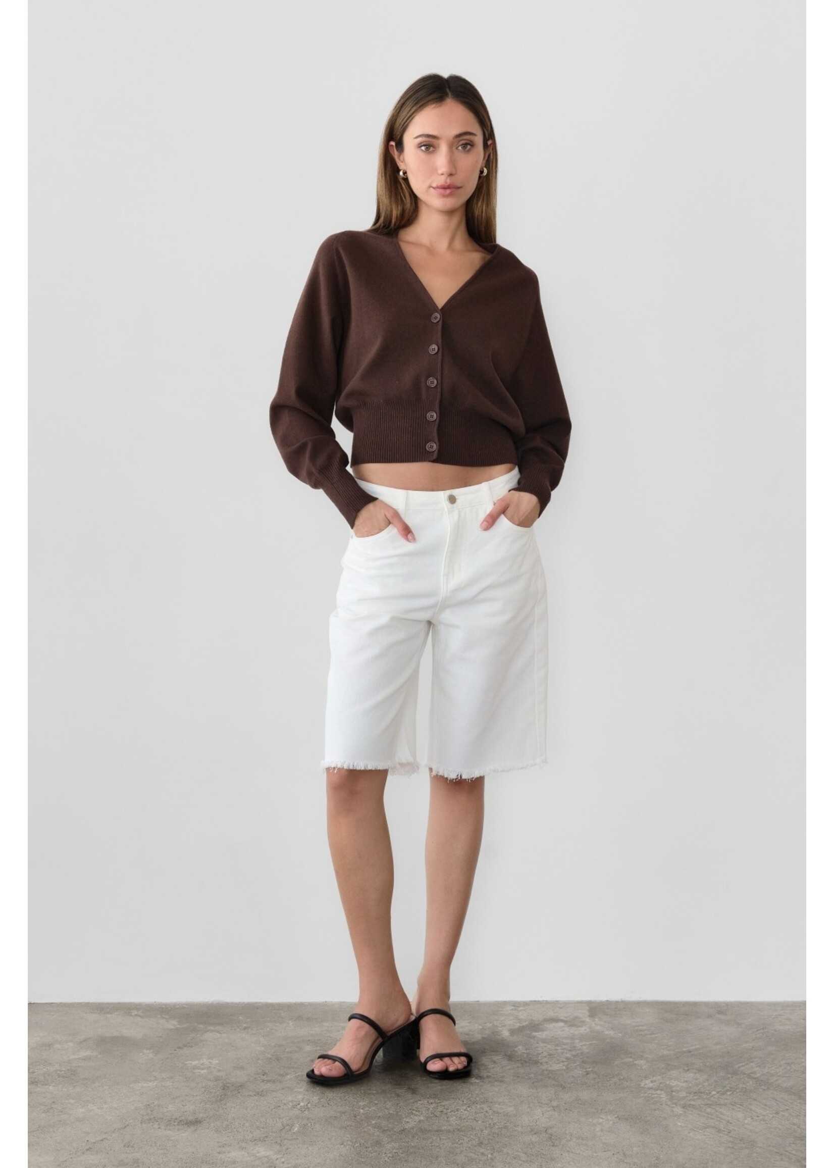 Mod Ref The Norma Cardigan - OR1023