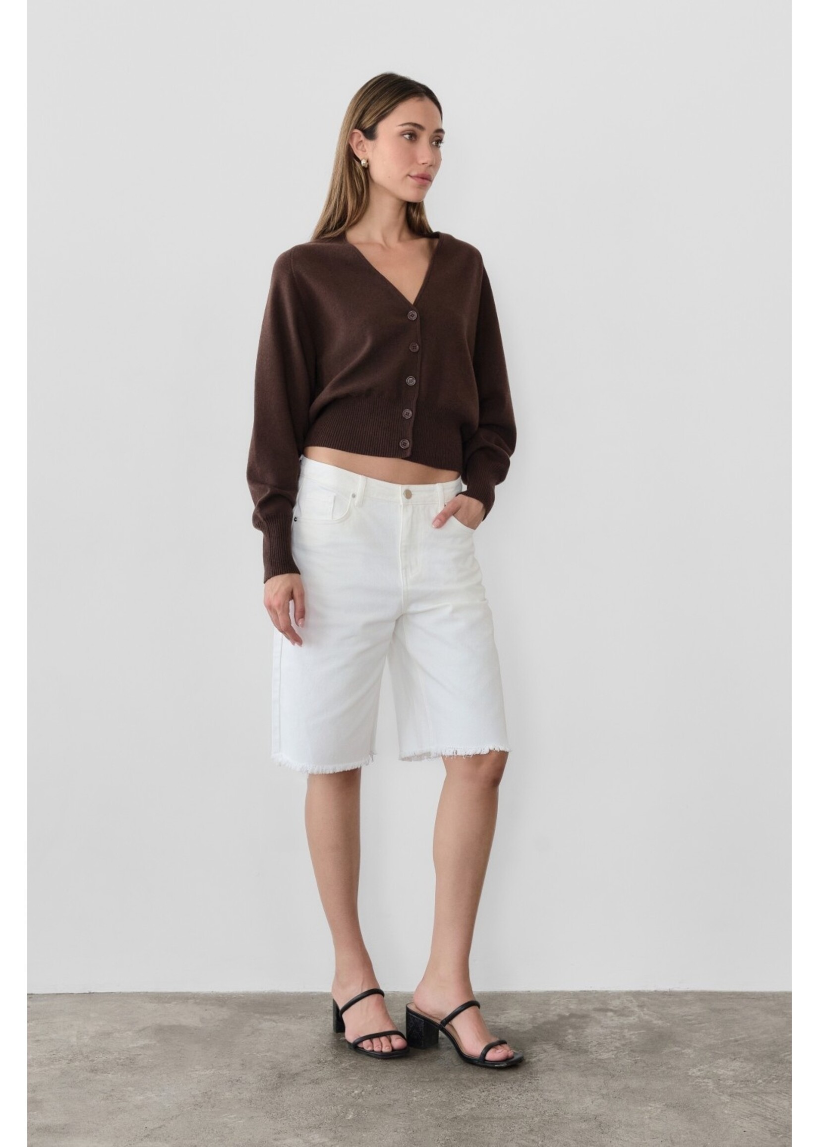 Mod Ref The Norma Cardigan - OR1023