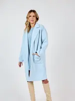 Sadie & Sage Hayley Open Coat - AG4520