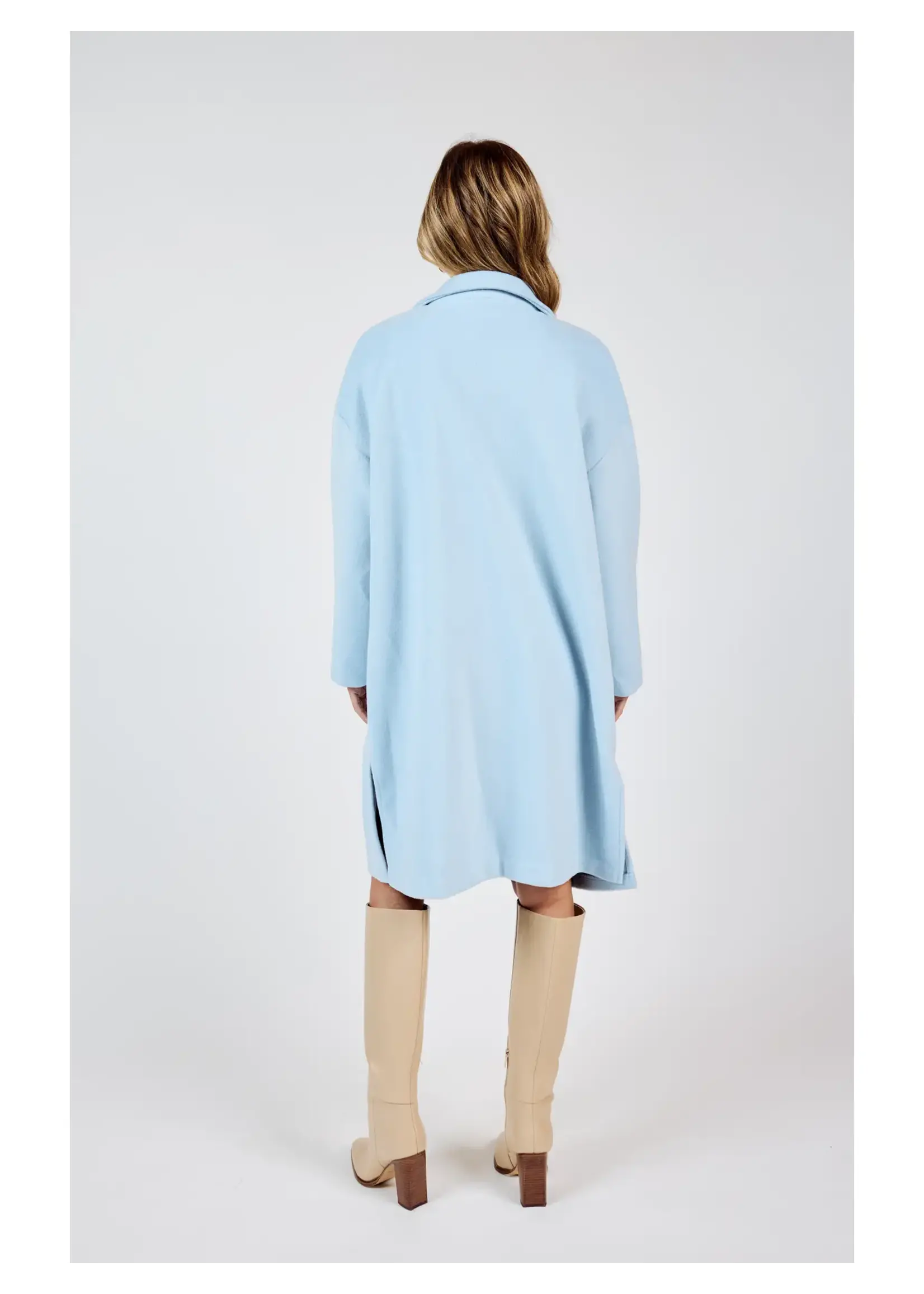 Sadie & Sage Hayley Open Coat - AG4520