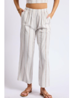 Sage The Label Nopales Striped Pullon Pants - LH1707
