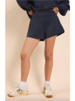 Sadie & Sage Pastime Textured Terry Shorts - AH1719