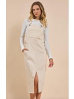 Sadie & Sage Clear Eyes Denim Skirtall - AH1802