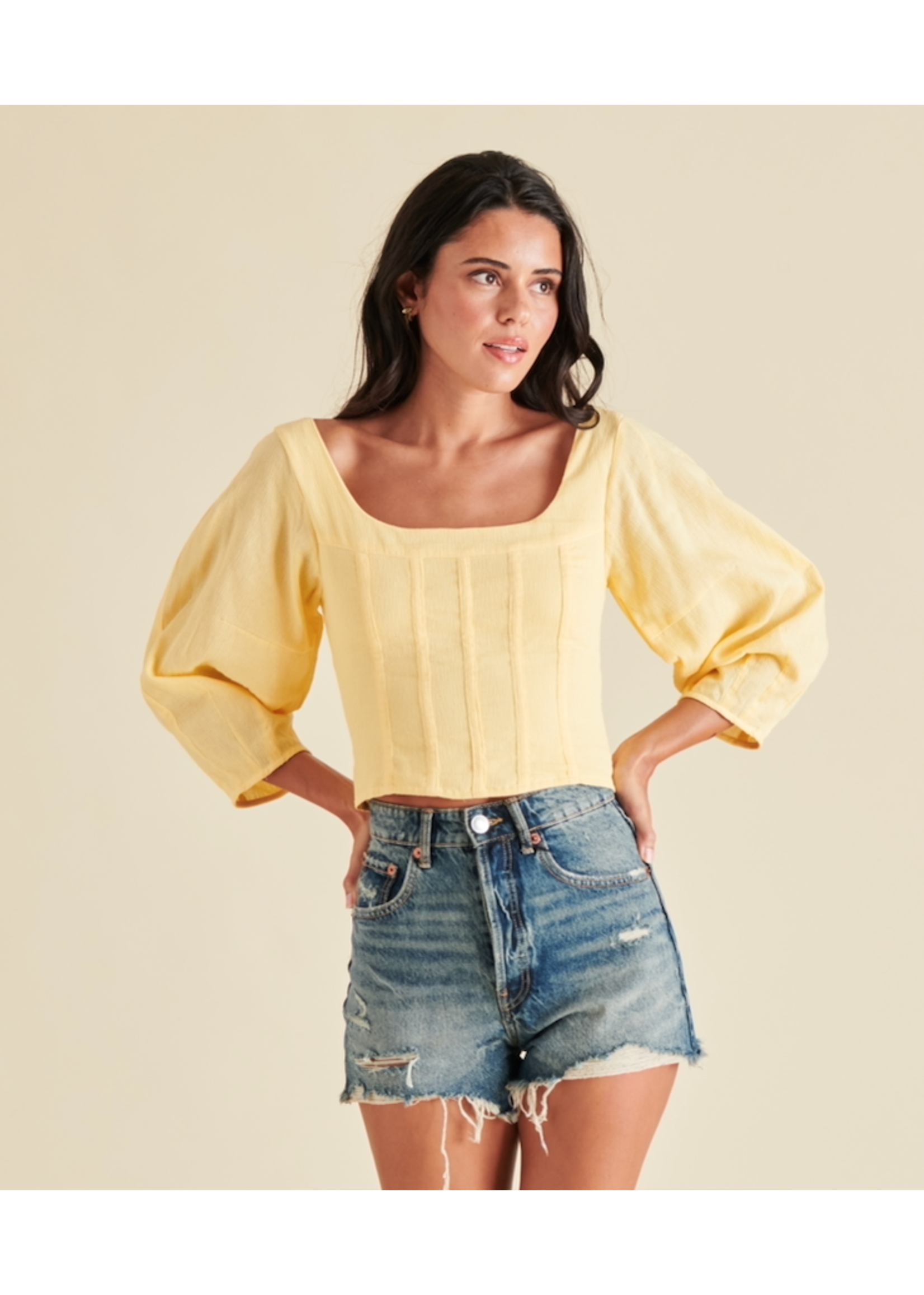 Steve Madden Shay Top - BP104497