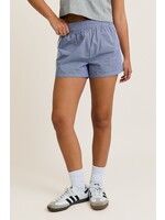 Le Lis Elastic Waist Shorts - SP2574
