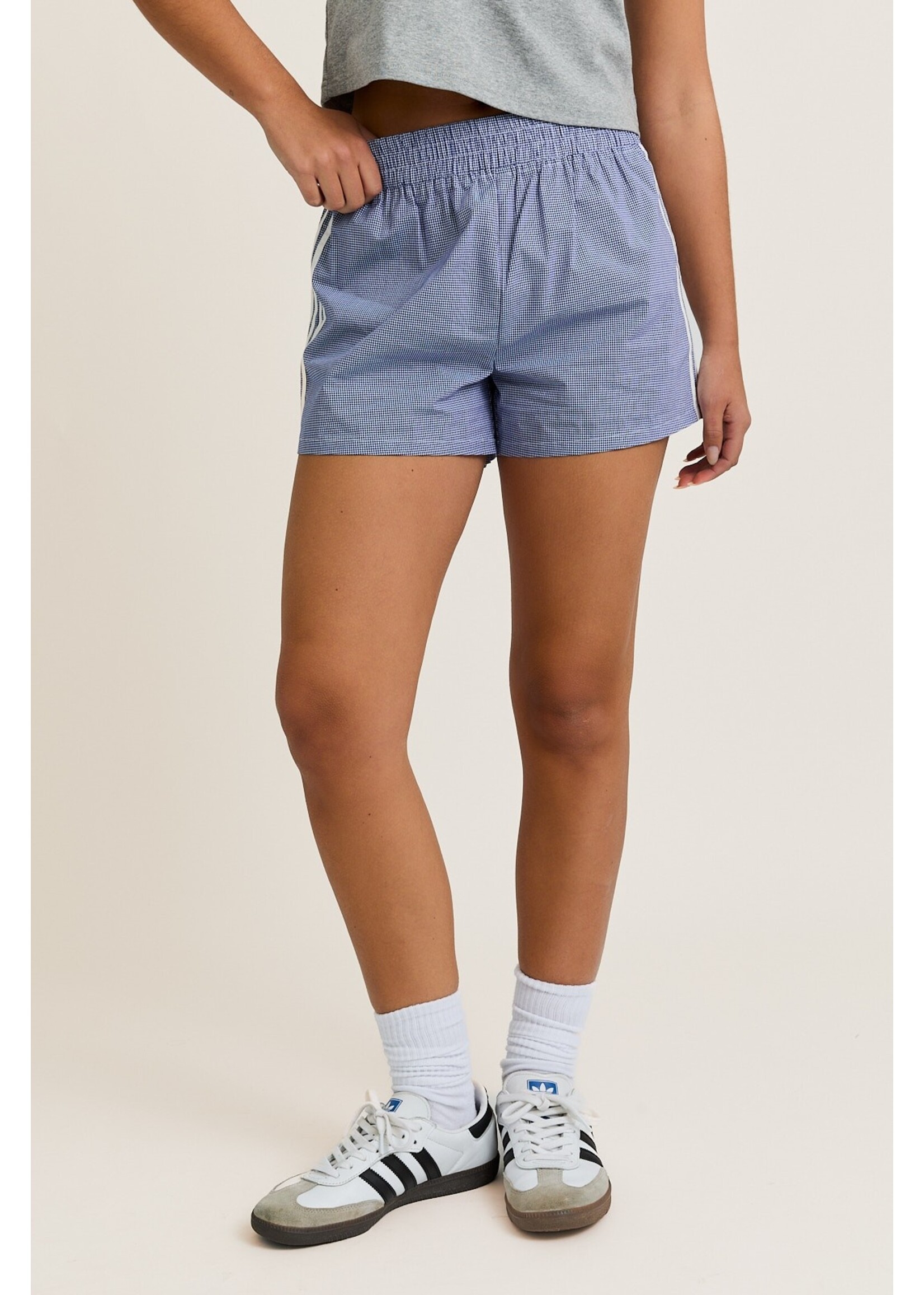 Le Lis Elastic Waist Shorts - SP2574