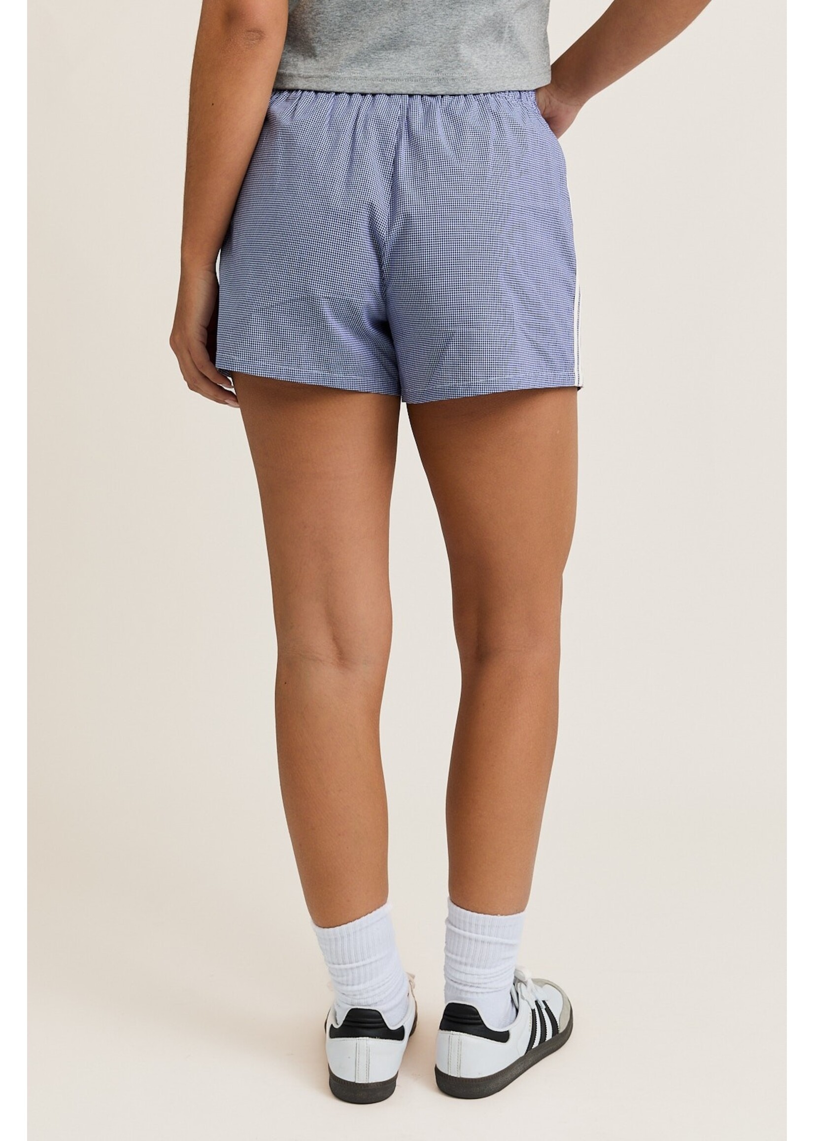 Le Lis Elastic Waist Shorts - SP2574
