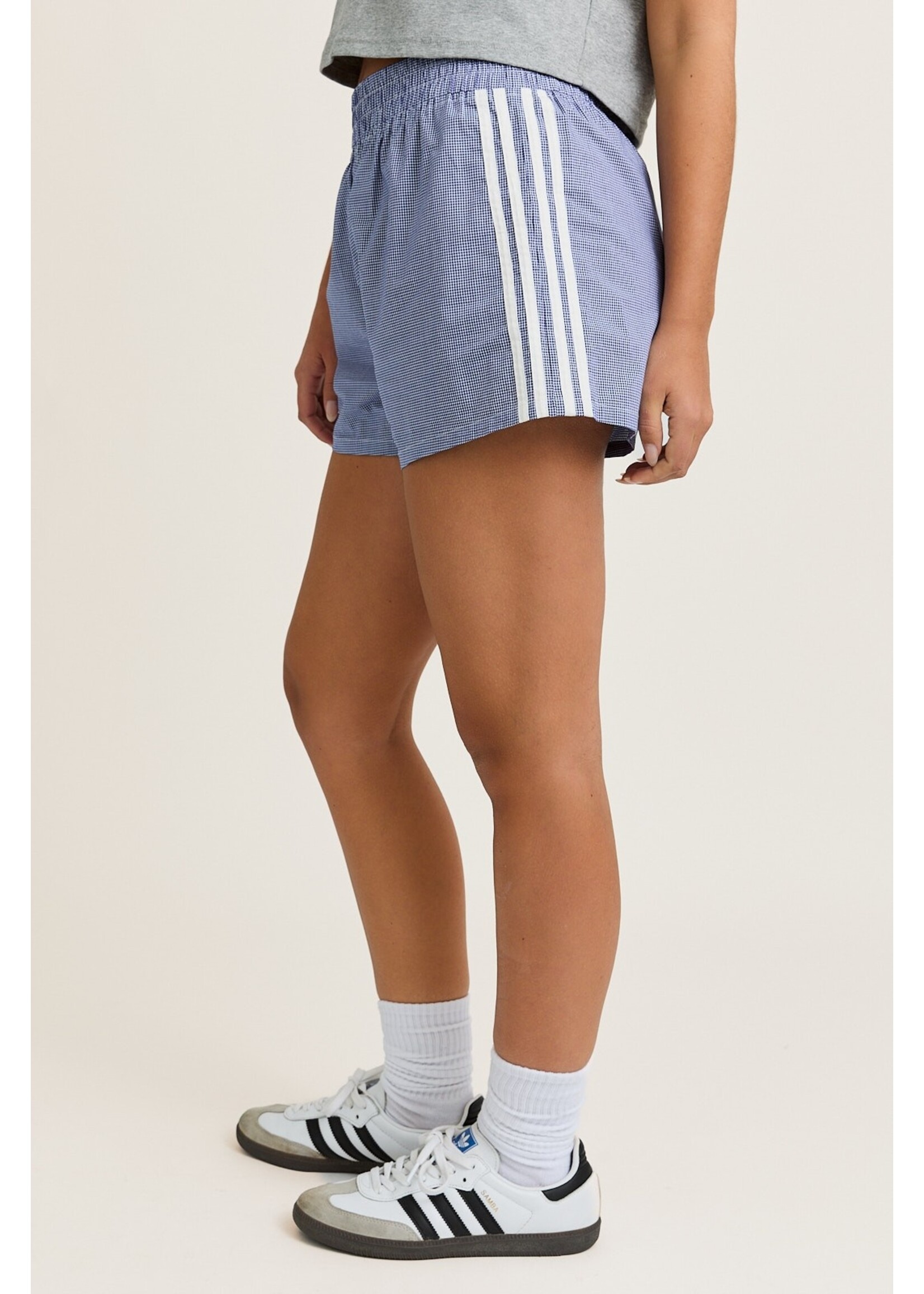 Le Lis Elastic Waist Shorts - SP2574