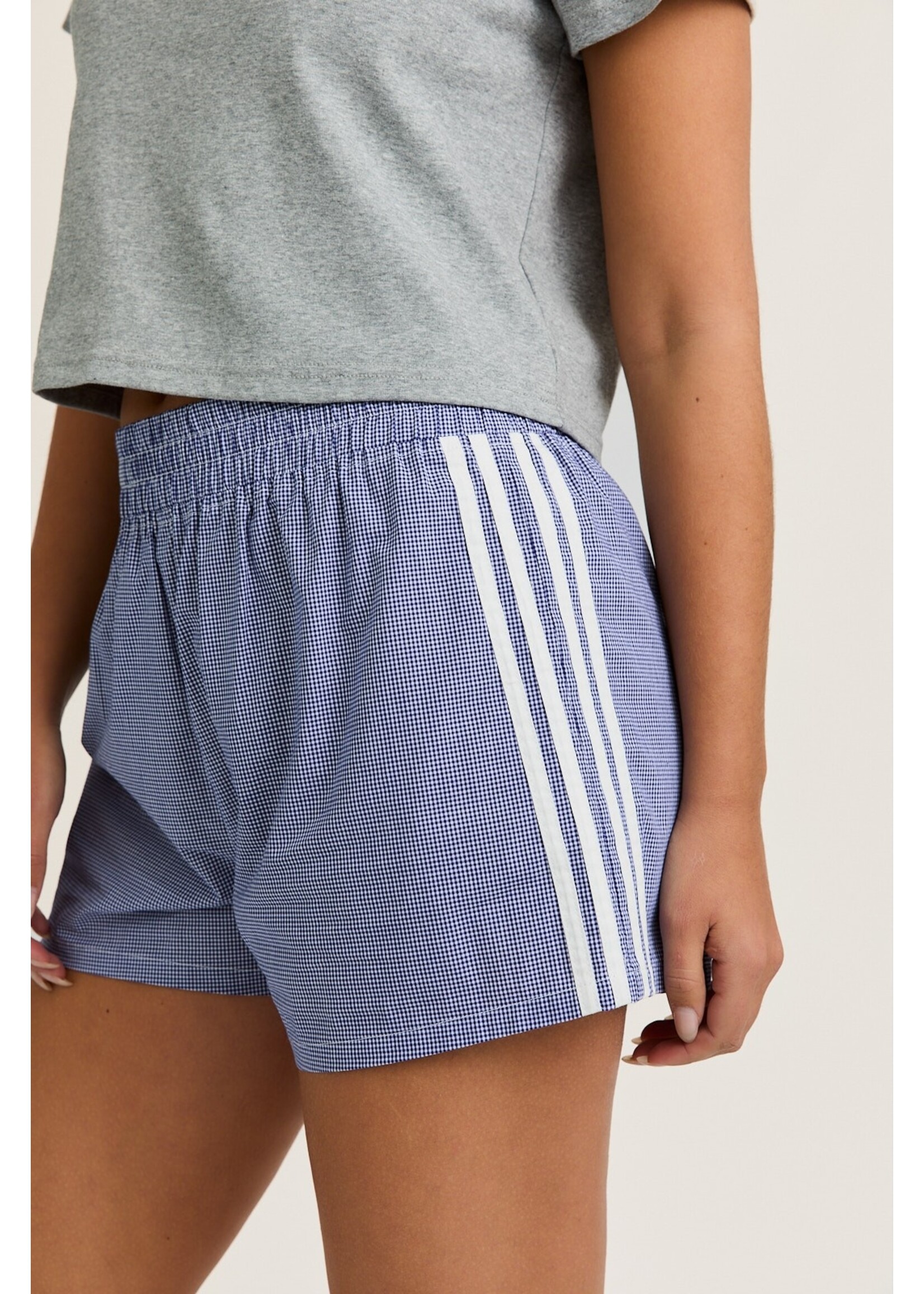 Le Lis Elastic Waist Shorts - SP2574