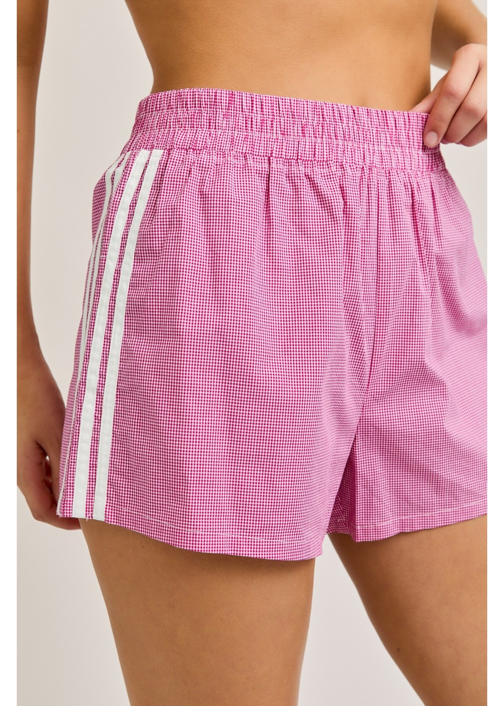 Le Lis Elastic Waist Shorts - SP2574
