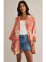 Z Supply Gellar Barra Tropic Mini Dress - ZD251356