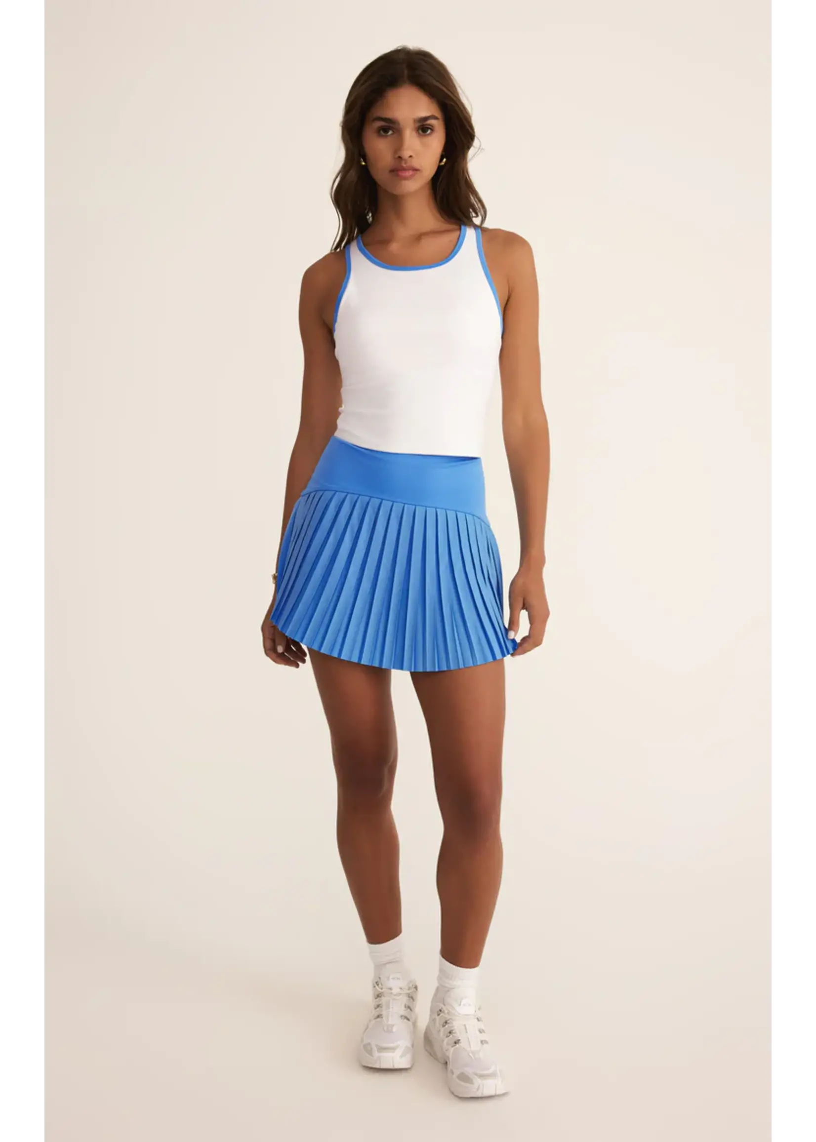Z Supply Playing Doubles Skirt - ZVK243421S