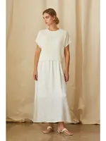 Crescent Wiona Sweater and Dress Two Piece Set - CX9454