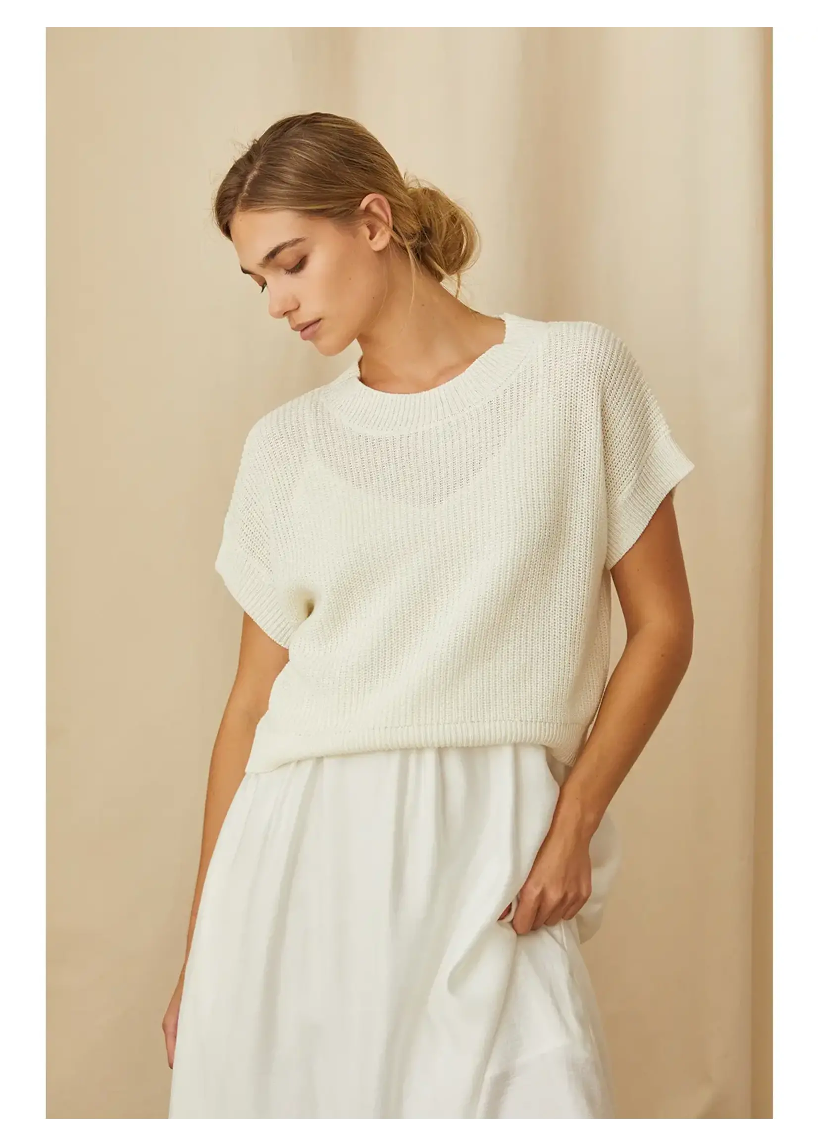 Crescent Wiona Sweater and Dress Two Piece Set - CX9454