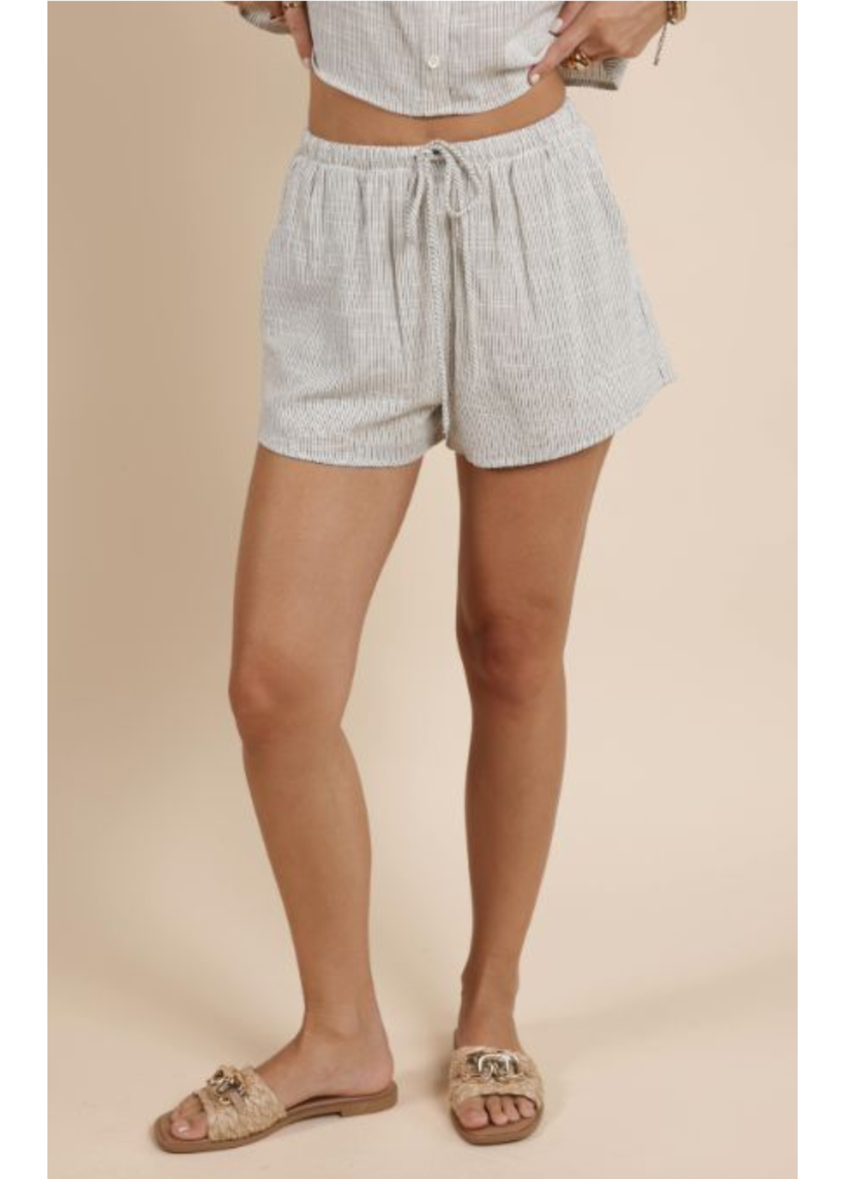 Sadie & Sage Mojave Easy Shorts with Pockets - AH2728