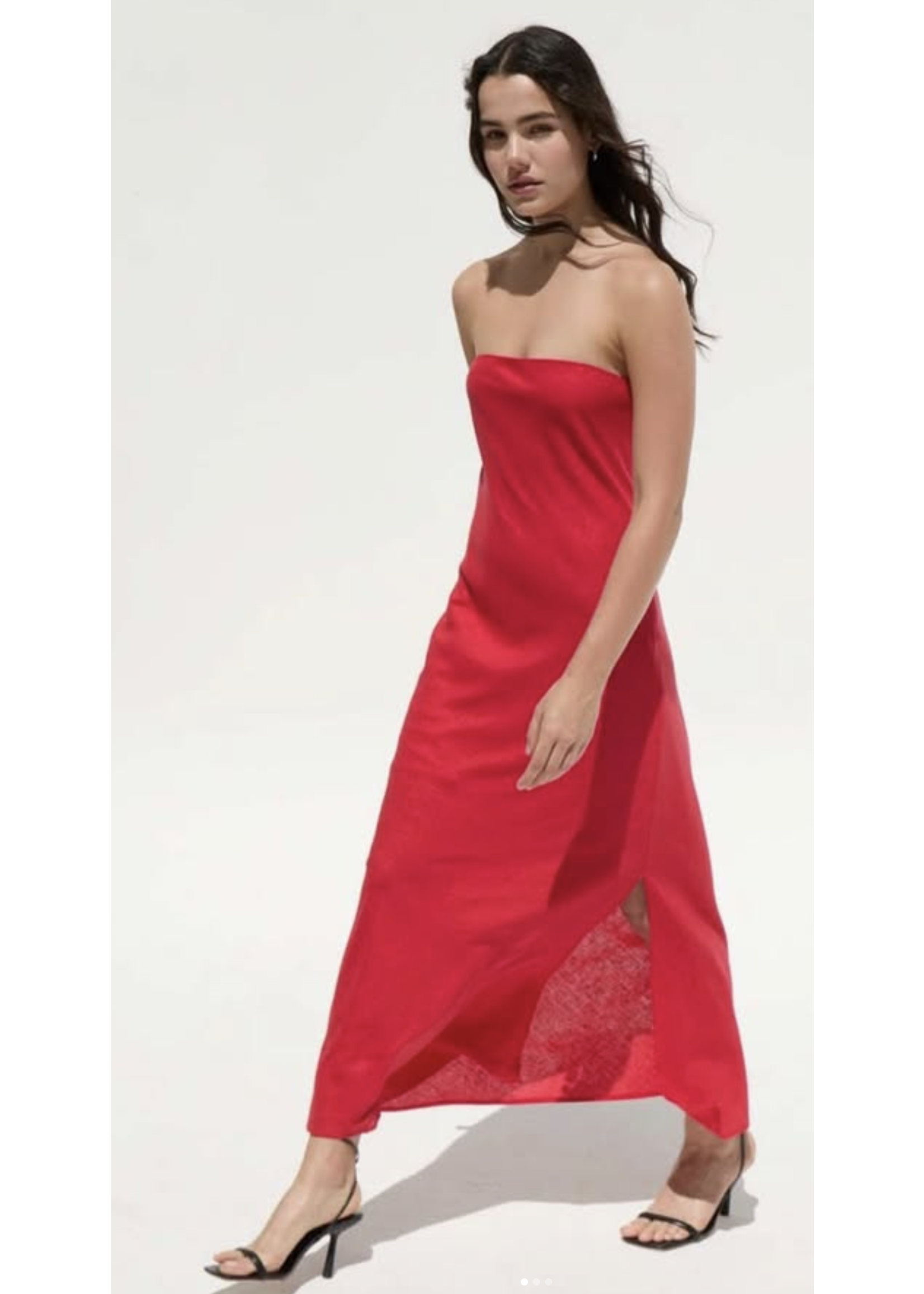 Deluc Sicily Dress - 80007D