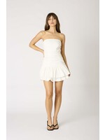 Cotton Candy LA Strapless Dress - CD13561