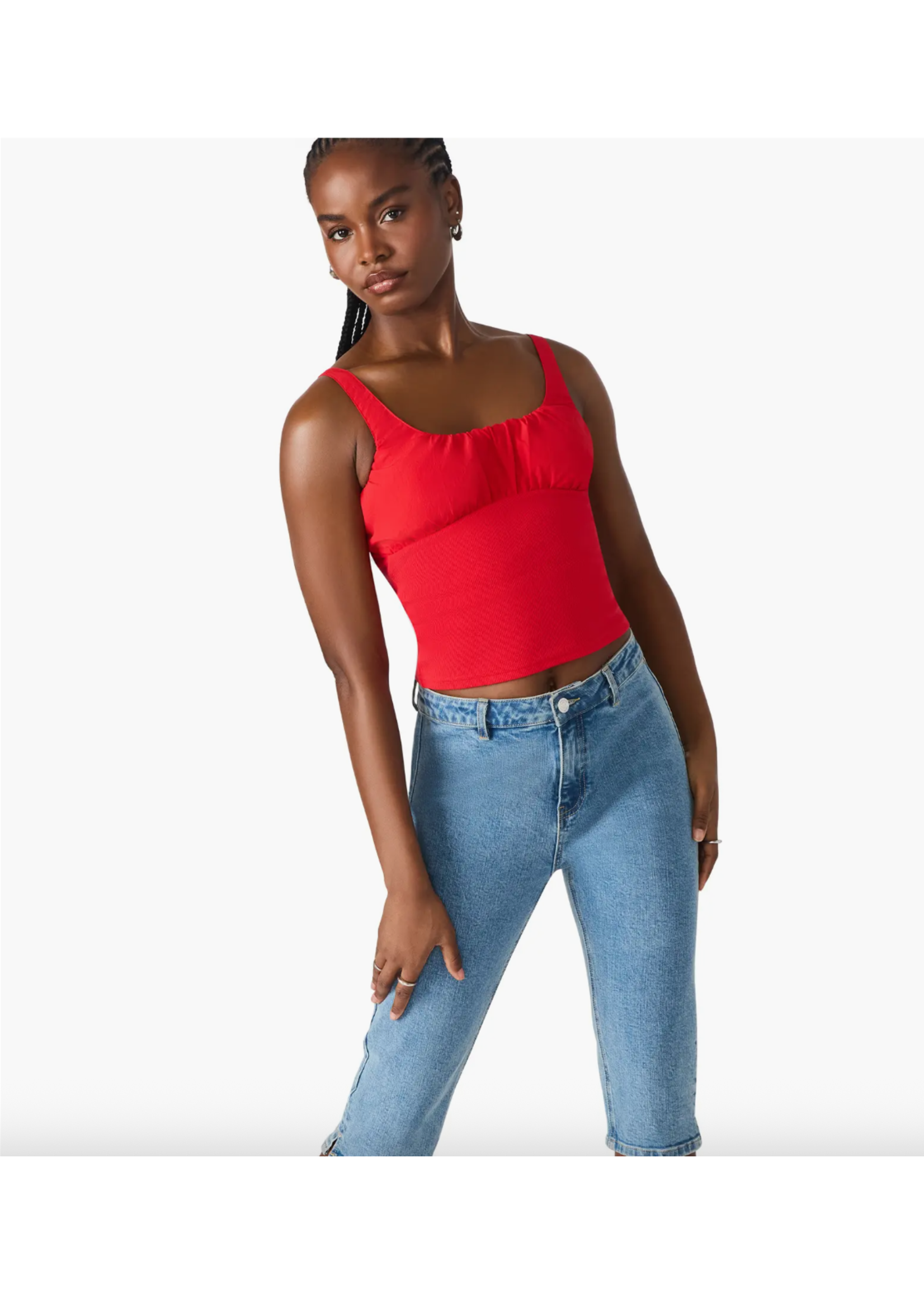 Steve Madden Luana Top - BP205570