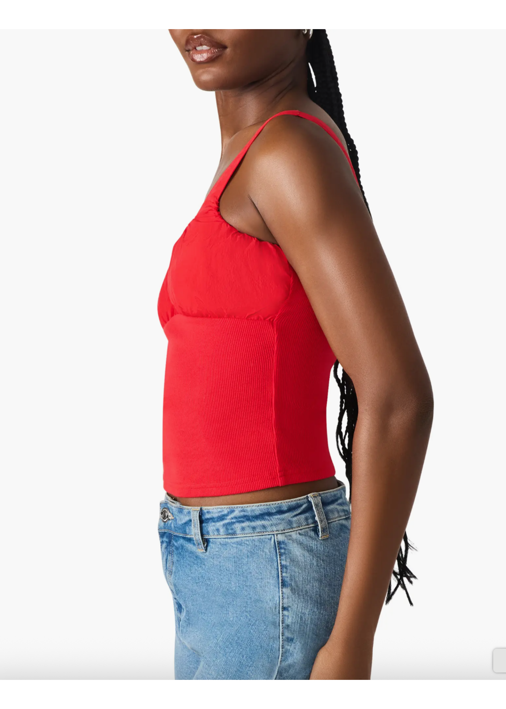 Steve Madden Luana Top - BP205570