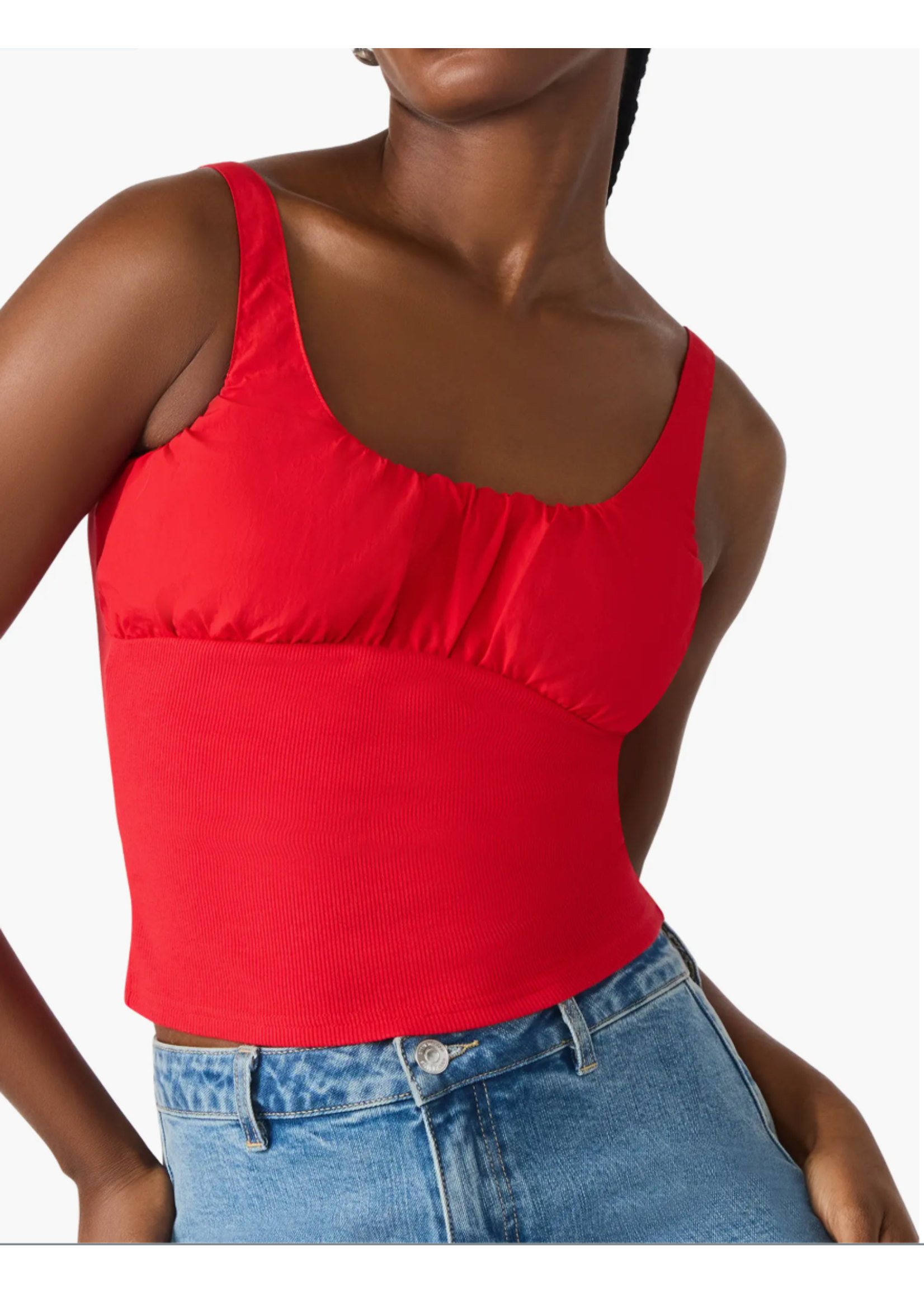 Steve Madden Luana Top - BP205570