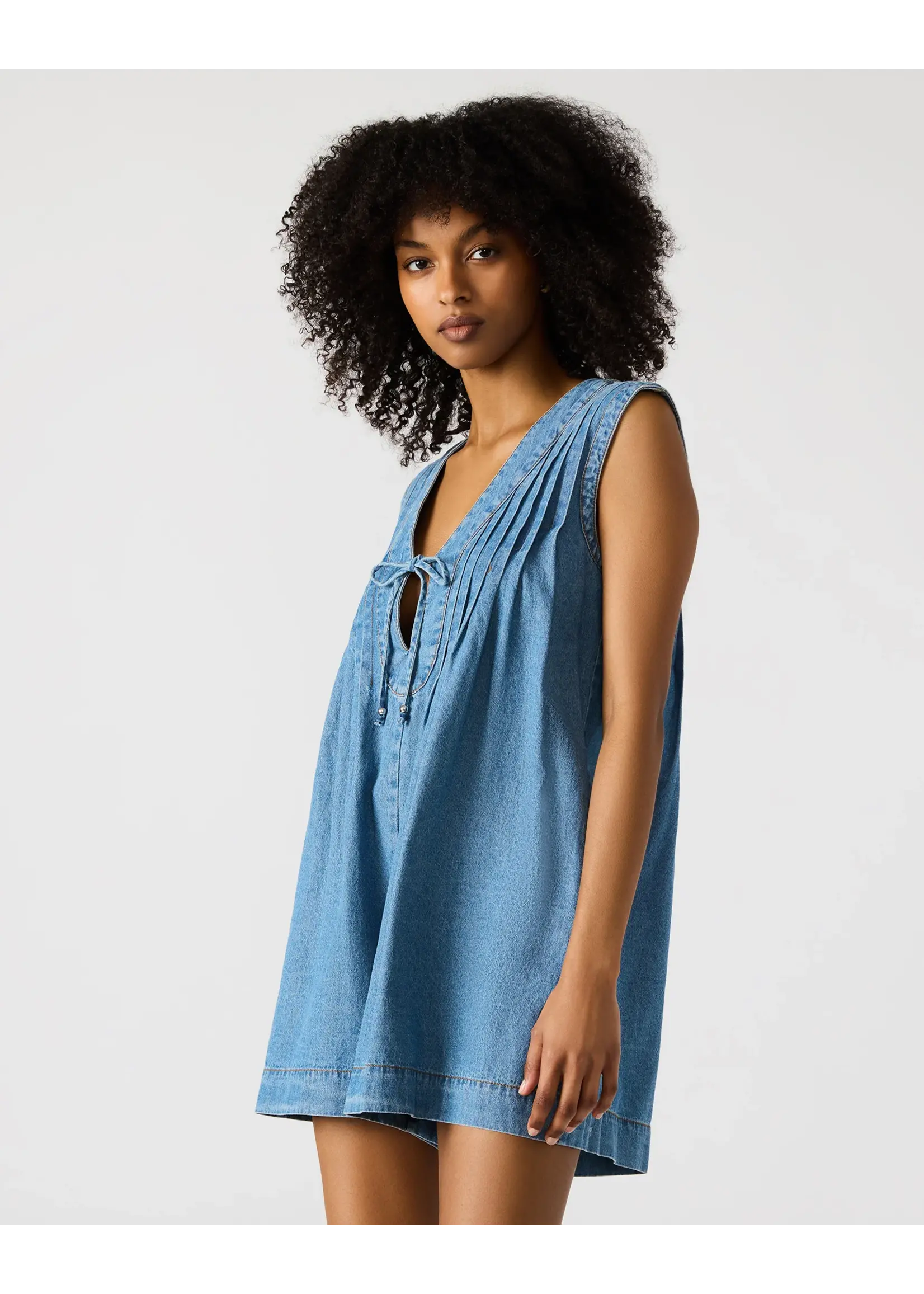 Steve Madden Mick Romper - BP203519