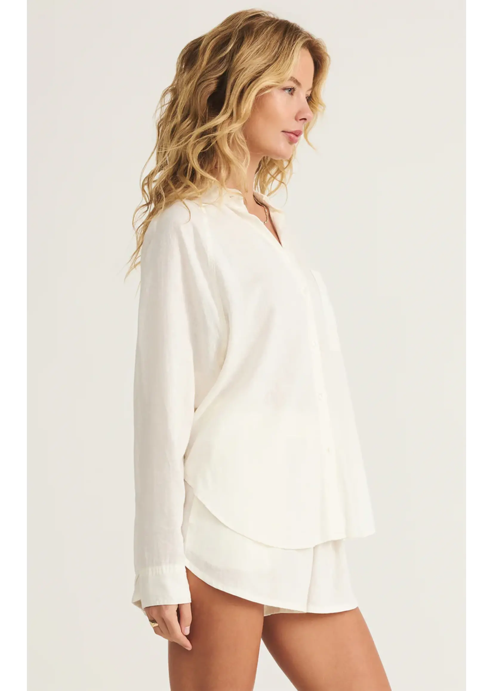 Z Supply The Perfect Line Top - ZT253833