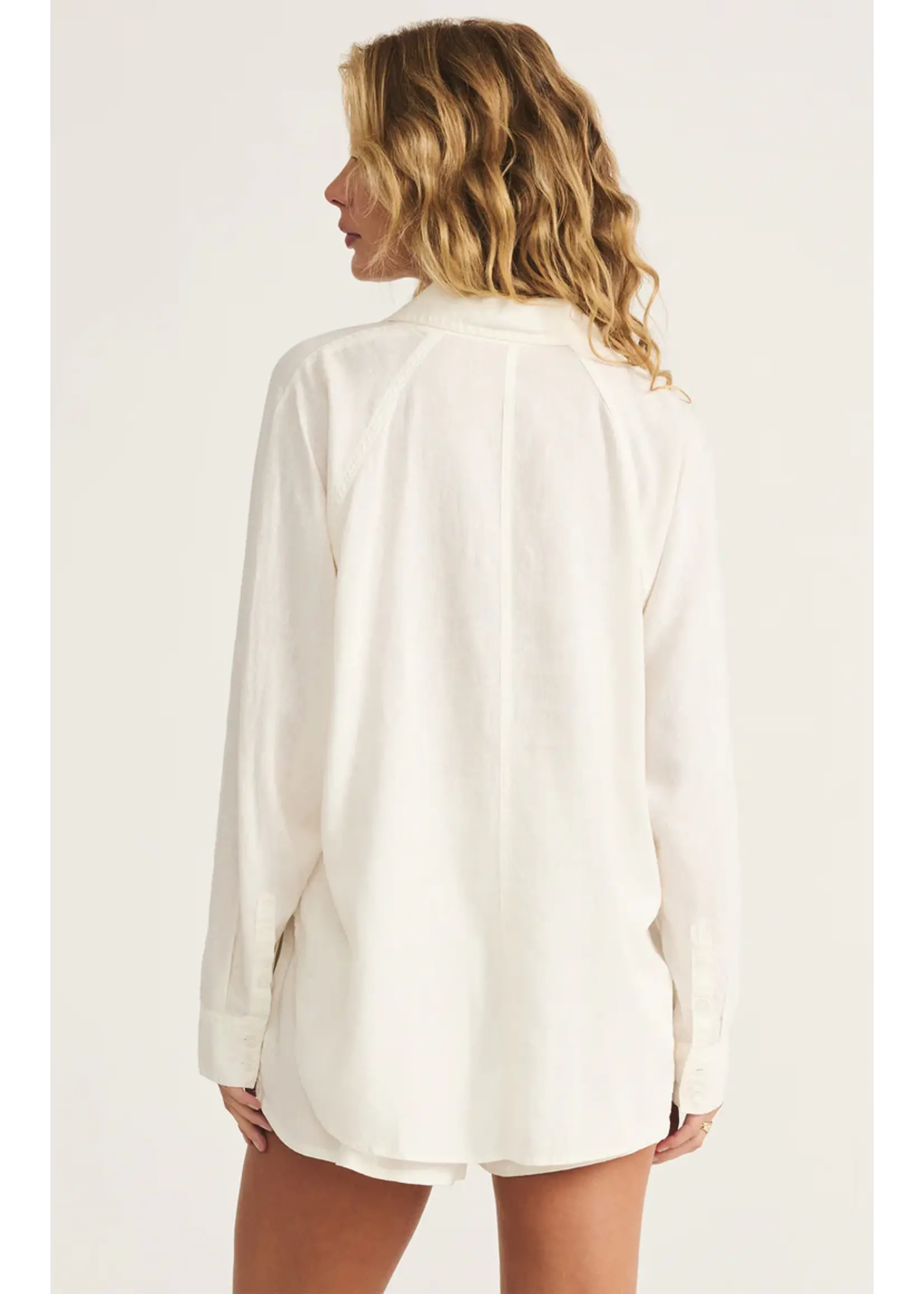 Z Supply The Perfect Line Top - ZT253833