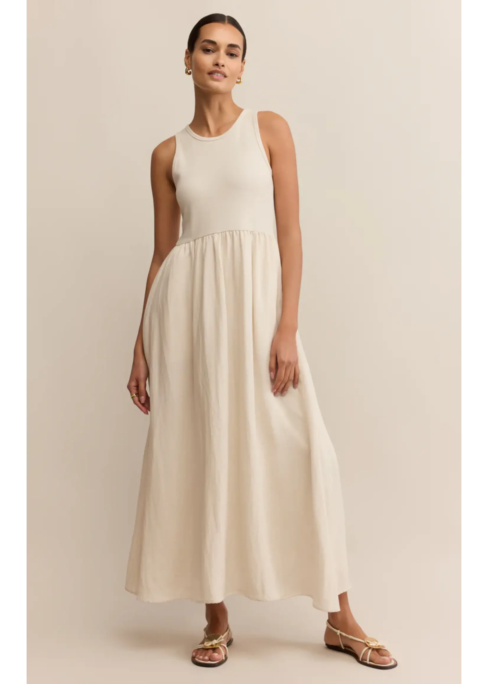 Z Supply Charlotte Midi Dress - ZD253191