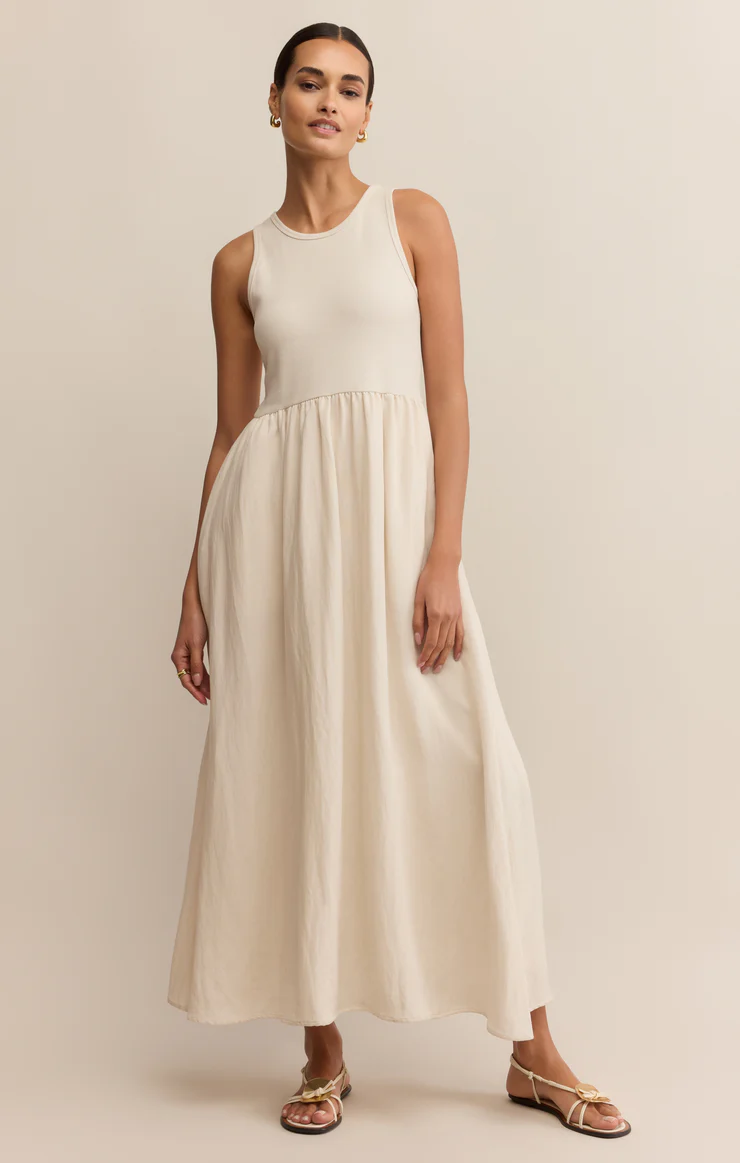 ワンピース VITTOR MIDI DRESS Spotlight Moment V-Neck Surplice Midi Dress | Windsor